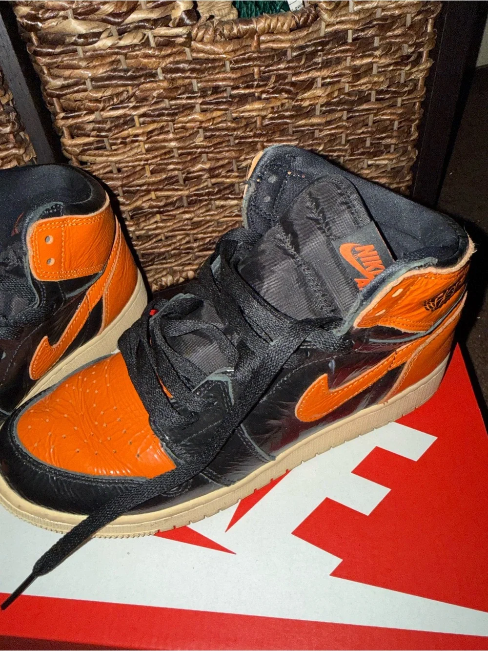 Air Jordan 1 Shattered Backboard 3.0